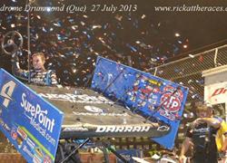 Darrah Powers to World of Outlaws