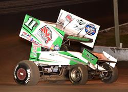 Kraig Kinser Seeking Momentum With