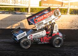 Kaleb Johnson Advances for Top Fiv