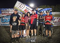 Ion Stear Returns to Victory Lane