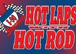 Hot laps with Hot Rod (Jan. 2019)