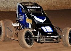 USAC SOUTHWEST SPRINT CARS RUMBLE