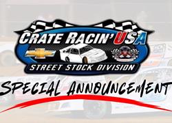 CRUSA Street Stocks to Battle for National Points at Waycross This Weekend