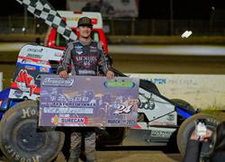 Ricky Lewis Wins Thrilling USCS Fe