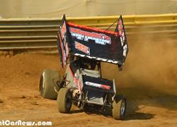 Ryan Salvages Sixth at Wayne Count