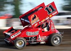 Peter Murphy Captures Fourth At Oc