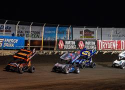 World of Outlaws Return to Huset’s