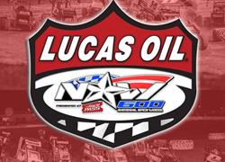 Lucas Oil NOW600 National Micro Se
