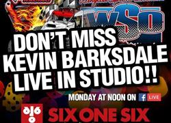 Six One Studios is with Kevin Bark