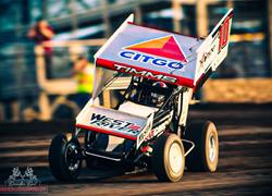 Ryan Timms podiums at Knoxville an