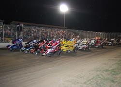 World Of Outlaws Sprint Series Inv