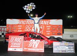 Matt Hirschman Wins 36th Tribute t