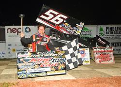 VanInwegen Crowned King of the Can