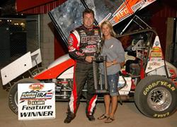 McCarl Outduels Winters for Elko I