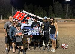 Tanner Holmes Wins Night Two Of IS
