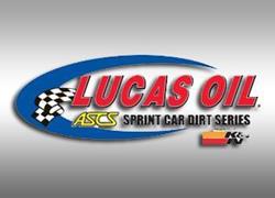 Lucas Oil ASCS Sprint Cars Set for