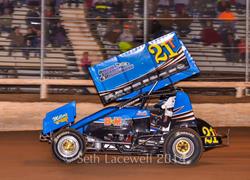 Kulhanek Concludes 2014 Campaign W