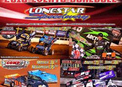 2018 LoneStar Speedway Schedule Pr