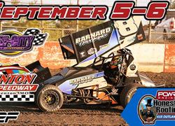 POWRi 410 Outlaw Sprints at Tri-Ci