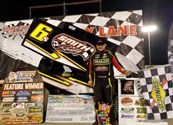 CLEM EDGES THORNHILL IN King of 36