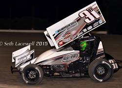 Kevin Swindell Rallies at Devil’s