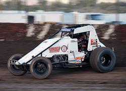 Reutzel Opens Strong with Wingless