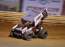 Whittall continues Port Royal cham