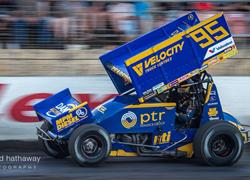 Zearfoss concludes $100,000-to-win