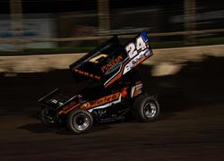 Thram races into both World of Out