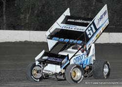 Martin Gearing up for ASCS Red Riv