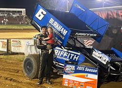 Cody Gardner Dominates Super Bee W