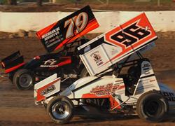 Take Two: Empire Super Sprints Kic