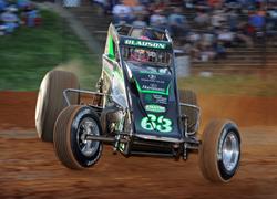 Clauson Cashes 4th Straight USAC S