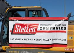 Sletten Companies Adding $100 To W