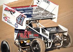 Dominic Scelzi Excited for Elbows-