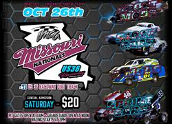 Missouri IMCA Nationals Oct. 25-26