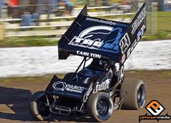 Tarlton Sixth at Ocean Speedway