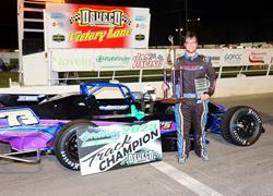 Ratcliff Races to Second Career Wi