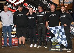 STITCHES TO RICHES: Aaron Reutzel'