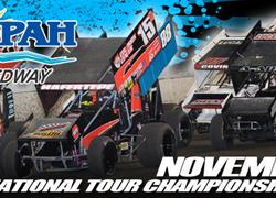 Cocopah Speedway Set To Host Three