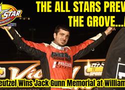 Aaron Reutzel wins Jack Gunn Memor