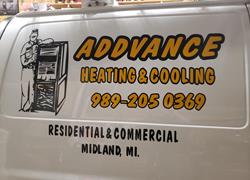 GLSS Welcomes Addvance Heating & C