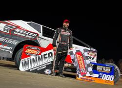 Smooth Sailing: Perrego & Lathroum Top Delaware International Championship Weekend