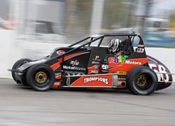 HUNT WORKING ON USAC TITLES SEVEN