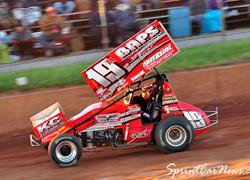 Brent Marks Ends 2015 with Top-Ten