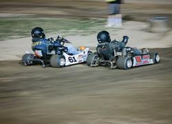 Surman Times It Perfectly to Score Last-Lap Victory
