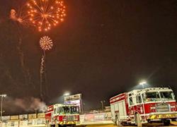 BAPS HITS HOME RUN WITH NATIONAL N