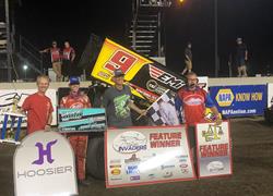 Chase Randall Sweeps with Sprint I