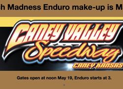 March Madness Enduro make-up set f