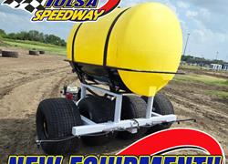 Tulsa Speedway makes investment in